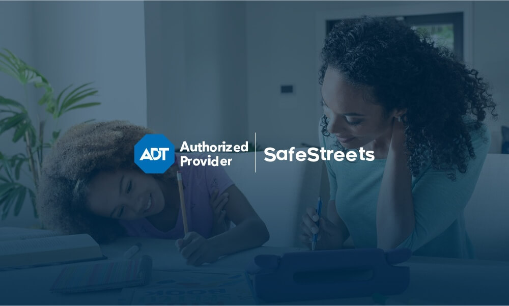 ADT® Home Security & Alarm Systems SafeStreets